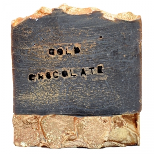 Prírodné mydlo gold chocolate Almar SOAP 90g