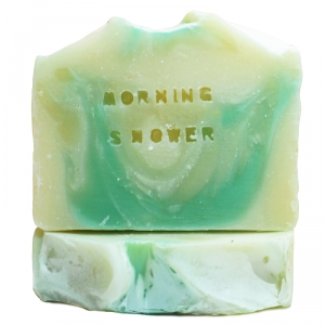 Prírodné mydlo morning shower ALMARA SOAP 90g