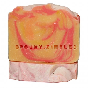 Prírodné mydlo Opojný zimolez ALMARA SOAP 90g