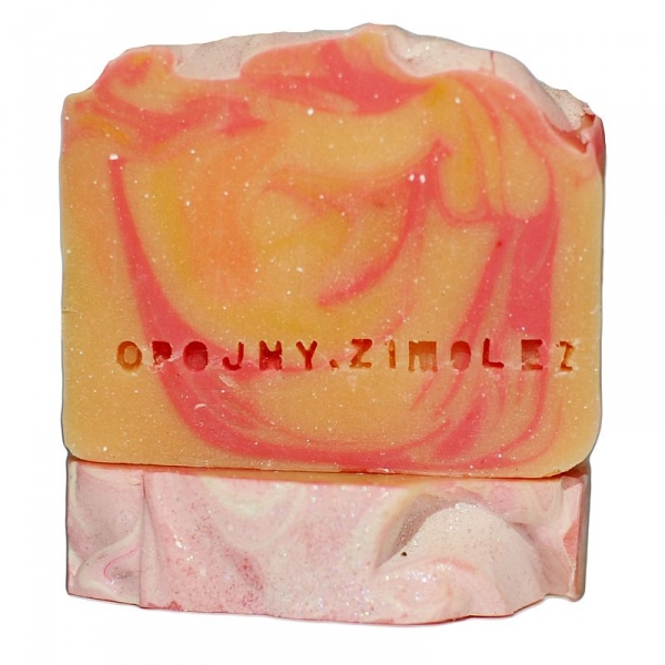 Prírodné mydlo Opojný zimolez ALMARA SOAP 90g