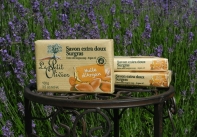 Prírodné mydlo s arganovým olejom 100g