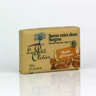 Prírodné mydlo s arganovým olejom 100g