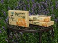 Prírodné mydlo s arganovým olejom 100g