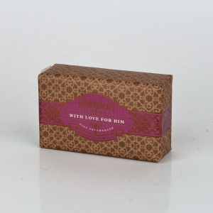 Prírodné mydlo s bambuckým maslom Purpur Pannónia FOR HIM 190g