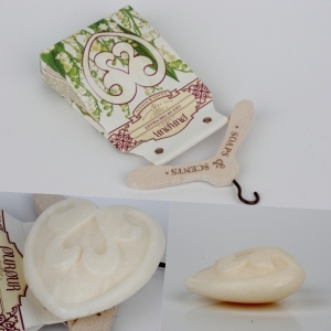 Prírodné mydlo s bambuckým maslom Purpur Pannónia kovalinka 48g