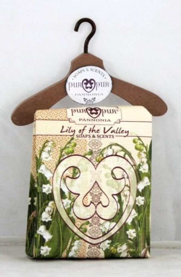 Prírodné mydlo s bambuckým maslom Purpur Pannónia kovalinka 48g