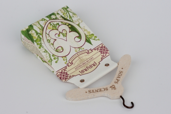 Prírodné mydlo s bambuckým maslom Purpur Pannónia kovalinka 48g