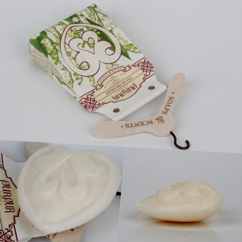 Prírodné mydlo s bambuckým maslom Purpur Pannónia kovalinka 48g