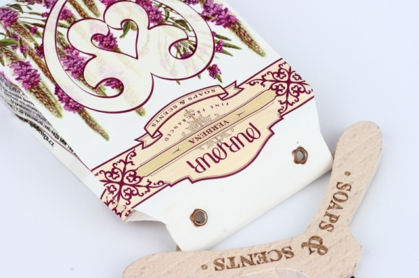 Prírodné mydlo s bambuckým maslom Purpur Pannónia   48g