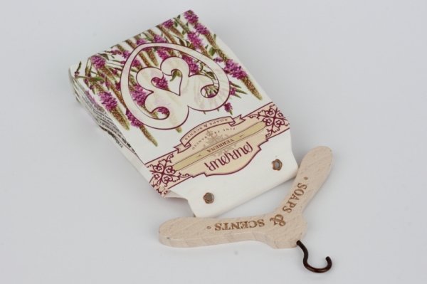 Prírodné mydlo s bambuckým maslom Purpur Pannónia   48g