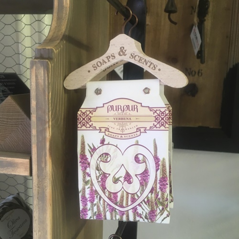 Prírodné mydlo s bambuckým maslom Purpur Pannónia   48g