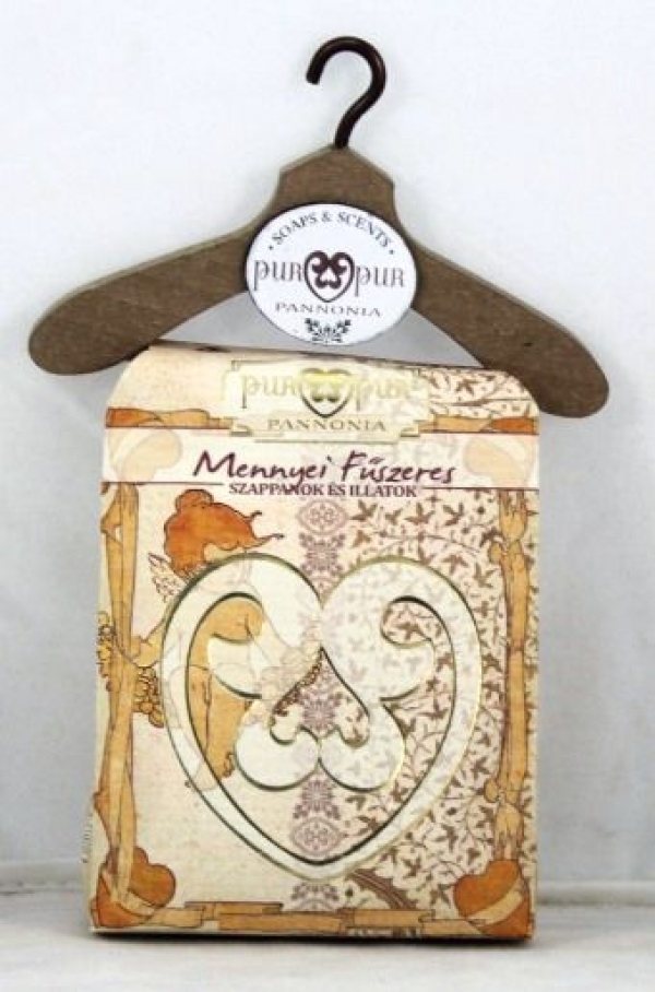 Prírodné mydlo s bambuckým maslom Purpur Pannónia VINTAGE 48g