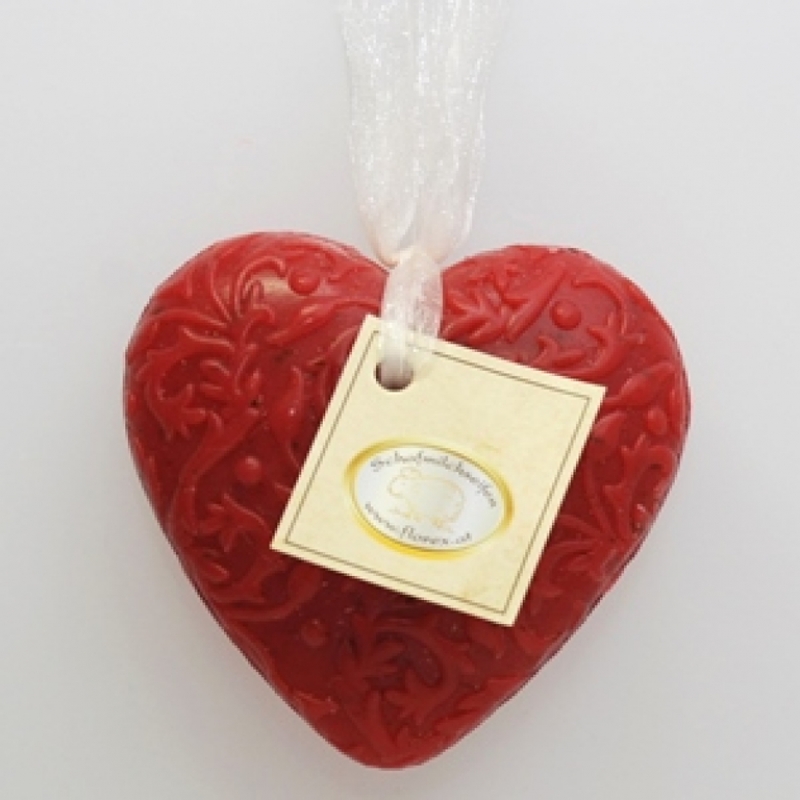 Prírodné mydlo z ovčieho mlieka ruže