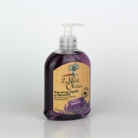 Prírodné tekuté mydlo levanduľa Le Petit Olivier 300ml