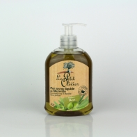 Prírodné tekuté mydlo oliva 300ml