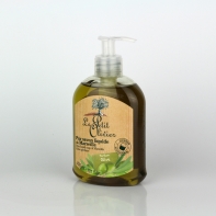 Prírodné tekuté mydlo oliva 300ml