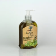 Prírodné tekuté mydlo oliva 300ml