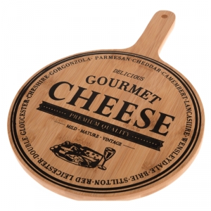 Doštička na syr 35x1,5x24,5cm