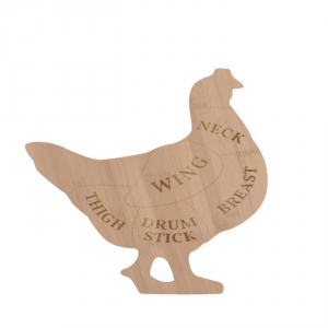 Doštička na krájanie 40x50cm