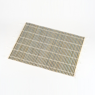 Prestieranie bambusové - podložka na sushi 40x30cm