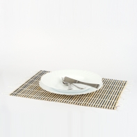 Prestieranie bambusové - podložka na sushi 40x30cm