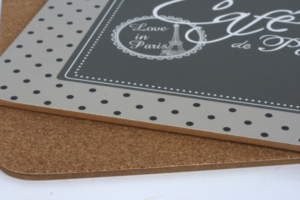 Prestieranie Café de Paris 29x21cm (sada 2ks)