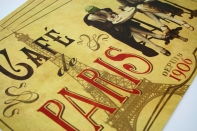 Prestieranie Café Paris