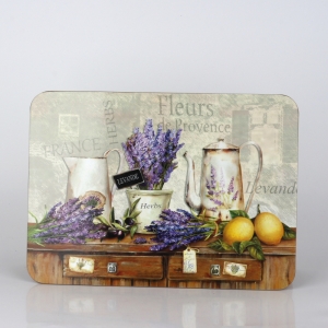 Prestieranie Fleurs de Provence 29x21cm (sada 2ks)