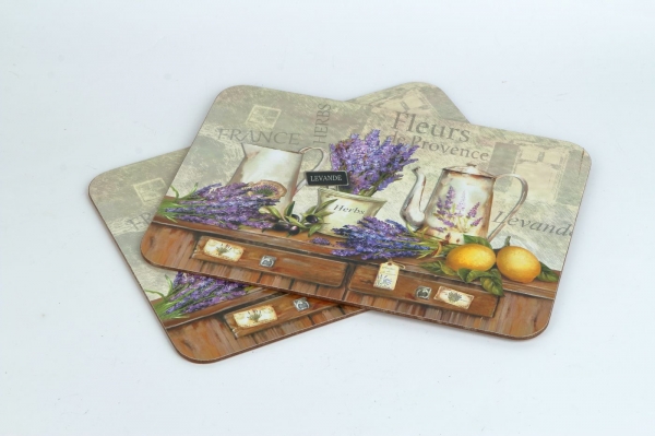 Prestieranie Fleurs de Provence 29x21cm (sada 2ks)