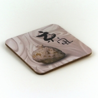 Prestieranie korkové 10x10cm antika 4 kusy