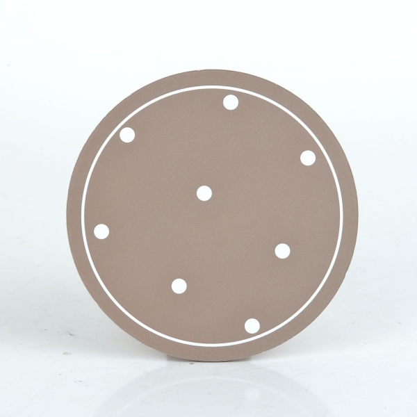 Prestieranie guľaté 10x10cm