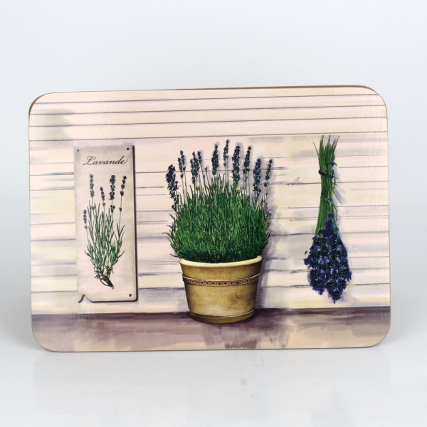 Prestieranie Lavande 29x21cm (sada 2ks)