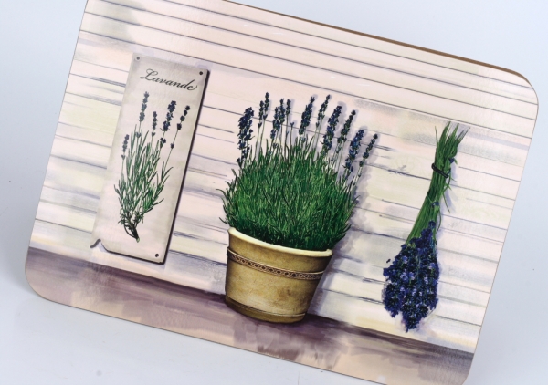 Prestieranie Lavande 29x21cm (sada 2ks)