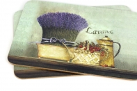 Prestieranie levanduľa (sada 2ks) 29×21cm