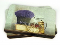 Prestieranie levanduľa (sada 2ks) 29×21cm