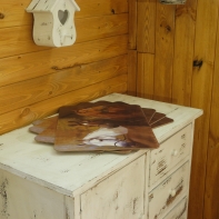 Prestieranie motív koňa 30x40cm