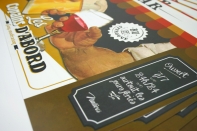 Prestieranie plastové Bar 43,5x28cm