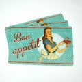 Prestieranie plastové Bon appetit 43,5x28cm