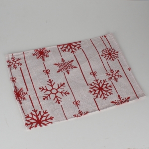 Prestieranie s vánočným motívom 45x33,5cm