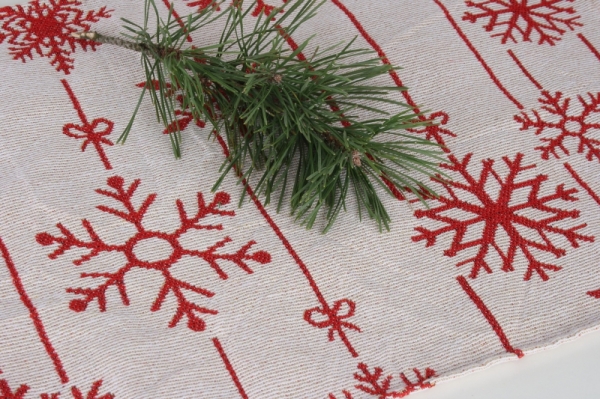 Prestieranie s vánočným motívom 45x33,5cm