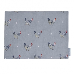 Prestieranie sliepočky Sophie Allport 40x34cm