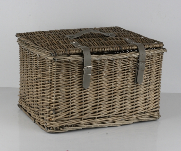 Prútené truhlice dvojbicykel 45x30x34cm