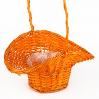 Prútený kôš A408