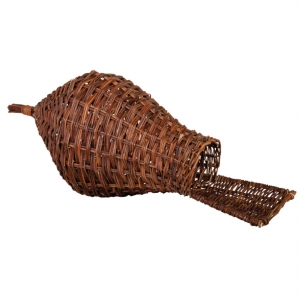 Prútený kôš pre divé kačice