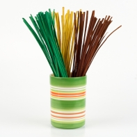 Prútie willow hnedé 30cm