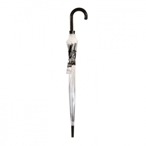 Priehľadný dáždnik s vtáčikmi 83x83x81,5cm