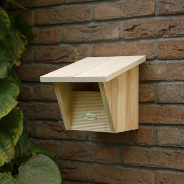 Vtáčia búdka pre červenku 19,8 x 25 x 21,6 cm