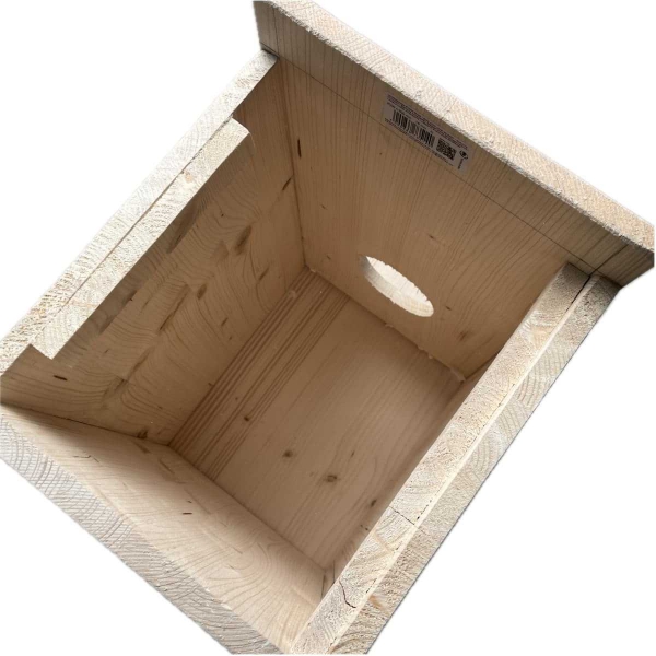 Vtáčia búdka pre trasochvosta 32 mm