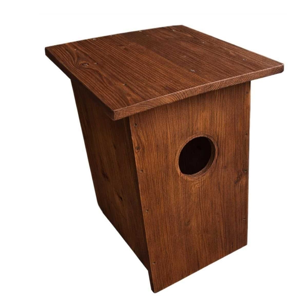Vtáčia búdka pre trasochvosta 32 mm
