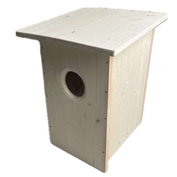 Vtáčia búdka pre lejska 32 mm